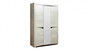 Шкаф для одежды 33.02 Лючия в Радужном - raduzhnyj.mebel-tymen.ru | фото