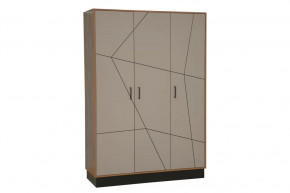 Шкаф для одежды 54.12 Гамма (3-х дв.) в Радужном - raduzhnyj.mebel-tymen.ru | фото