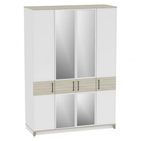 Шкаф для одежды 555 "Aurelio" в Радужном - raduzhnyj.mebel-tymen.ru | фото