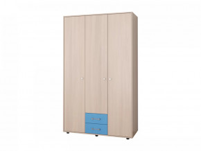 Шкаф для одежды Дельта-3.03 в Радужном - raduzhnyj.mebel-tymen.ru | фото