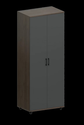 Шкаф для одежды и белья ШК-5002 Грейс в Радужном - raduzhnyj.mebel-tymen.ru | фото