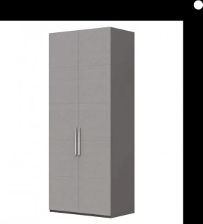 Шкаф для одежды ШР-2 "Вива" (мокко глянец) в Радужном - raduzhnyj.mebel-tymen.ru | фото