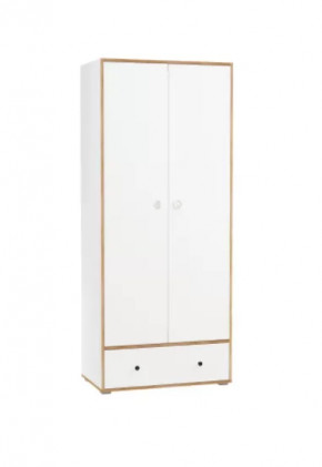 Шкаф для одежды Вуди 13.138 в Радужном - raduzhnyj.mebel-tymen.ru | фото