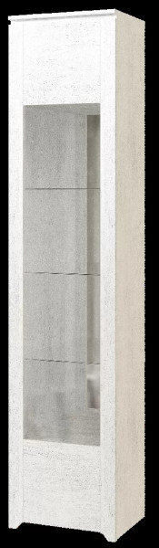 Шкаф для посуды «Твист» №26 в Радужном - raduzhnyj.mebel-tymen.ru | фото