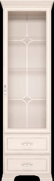 Шкаф для посуды «Венеция» №09 в Радужном - raduzhnyj.mebel-tymen.ru | фото