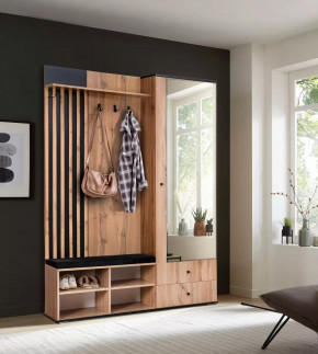 Шкаф для прихожей 51.22 Либерти (опора h=20) в Радужном - raduzhnyj.mebel-tymen.ru | фото