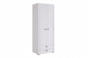 Шкаф двухдверный 103.01 Ева в Радужном - raduzhnyj.mebel-tymen.ru | фото