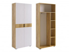 Шкаф двухдверный Бери в Радужном - raduzhnyj.mebel-tymen.ru | фото