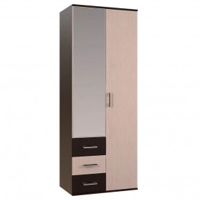 Шкаф двухстворчатый Белла в Радужном - raduzhnyj.mebel-tymen.ru | фото