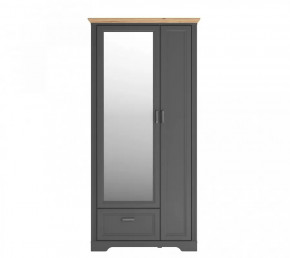 Шкаф Jasmin SZF1L1D1S в Радужном - raduzhnyj.mebel-tymen.ru | фото