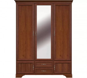 Шкаф Kentaki S320-SZF5D2S Каштан в Радужном - raduzhnyj.mebel-tymen.ru | фото