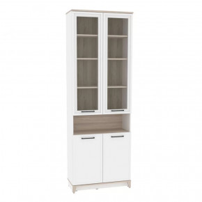 Шкаф книжный 7 "Aurelio" в Радужном - raduzhnyj.mebel-tymen.ru | фото