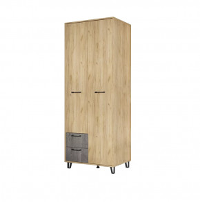 Шкаф Колибри М 1 в Радужном - raduzhnyj.mebel-tymen.ru | фото