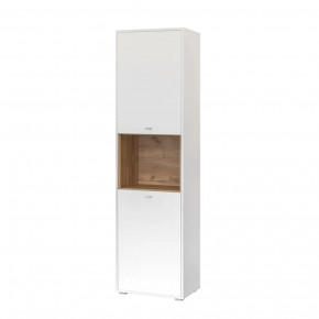 Шкаф комбинированный "Бэль" 10.04 в Радужном - raduzhnyj.mebel-tymen.ru | фото