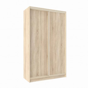 Шкаф-купе 1350 Домашний лдсп/лдсп в Радужном - raduzhnyj.mebel-tymen.ru | фото