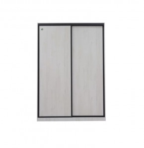 Шкаф-купе 1600 без зеркала Винтер - 6.16 в Радужном - raduzhnyj.mebel-tymen.ru | фото