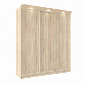 Шкаф-купе 2000 Домашний лдсп/лдсп в Радужном - raduzhnyj.mebel-tymen.ru | фото