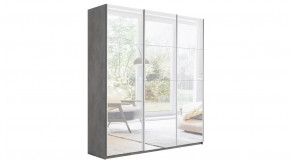 Шкаф-купе 3-х дверный «Траст» в Радужном - raduzhnyj.mebel-tymen.ru | фото