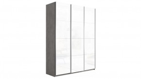 Шкаф-купе 3-х дверный «Траст» в Радужном - raduzhnyj.mebel-tymen.ru | фото