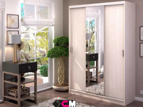 Шкаф-купе Альянс 1500 в Радужном - raduzhnyj.mebel-tymen.ru | фото