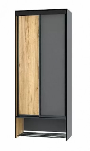 Шкаф-купе без зеркала Ольга-Лофт 10.1 в Радужном - raduzhnyj.mebel-tymen.ru | фото