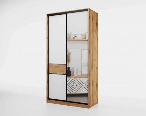 Шкаф-купе BS12-6.ZD "slim" в Радужном - raduzhnyj.mebel-tymen.ru | фото