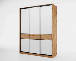 Шкаф-купе BS18-6.3D "slim" в Радужном - raduzhnyj.mebel-tymen.ru | фото