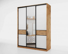 Шкаф-купе BS18-6.DZD "slim" в Радужном - raduzhnyj.mebel-tymen.ru | фото