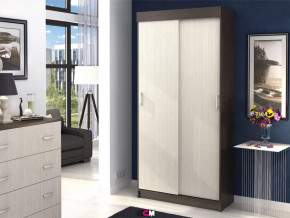 Шкаф-купе Евро Венге/Дуб белфорт в Радужном - raduzhnyj.mebel-tymen.ru | фото