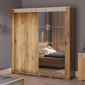 Шкаф-купе Франк в Радужном - raduzhnyj.mebel-tymen.ru | фото