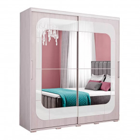 Шкаф-купе Крафт-7 в Радужном - raduzhnyj.mebel-tymen.ru | фото