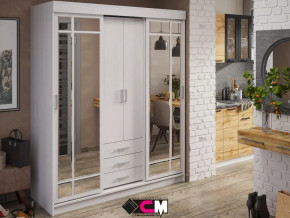 Шкаф-купе Лидер 1К Анкор в Радужном - raduzhnyj.mebel-tymen.ru | фото