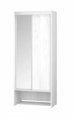 Шкаф-купе с зеркалом Ольга-Милк 10 в Радужном - raduzhnyj.mebel-tymen.ru | фото