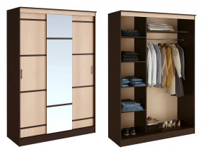 Шкаф-купе Сакура в Радужном - raduzhnyj.mebel-tymen.ru | фото