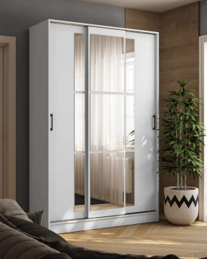 Шкаф-купе Стиль-2 1400 в Радужном - raduzhnyj.mebel-tymen.ru | фото