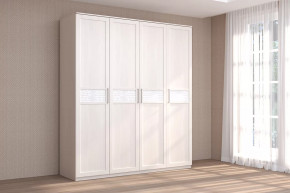 Шкаф Кэт-4, 4 двери Диал в Радужном - raduzhnyj.mebel-tymen.ru | фото