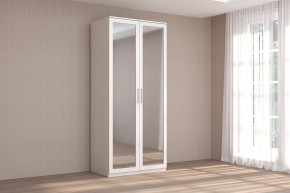 Шкаф Кэт-4 с 2мя зеркалами Диал в Радужном - raduzhnyj.mebel-tymen.ru | фото