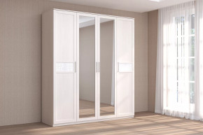Шкаф Кэт-4 с зеркалом Диал в Радужном - raduzhnyj.mebel-tymen.ru | фото