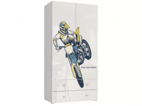 Шкаф Модерн - Квадро СТЛ.322.05/417.04 в Радужном - raduzhnyj.mebel-tymen.ru | фото