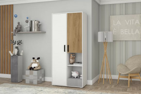 Шкаф МС Юпитер в Радужном - raduzhnyj.mebel-tymen.ru | фото