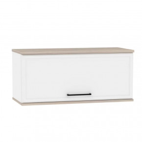 Шкаф навесной 4 "Aurelio" в Радужном - raduzhnyj.mebel-tymen.ru | фото