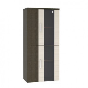 Шкаф навесной Триада 862/01 в Радужном - raduzhnyj.mebel-tymen.ru | фото