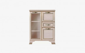 Шкаф низкий "Сиена" в Радужном - raduzhnyj.mebel-tymen.ru | фото