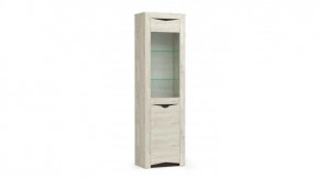 Шкаф-пенал 33.14-01 Лючия в Радужном - raduzhnyj.mebel-tymen.ru | фото