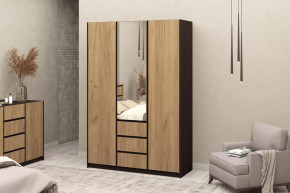 Шкаф распашной Флоренция в Радужном - raduzhnyj.mebel-tymen.ru | фото