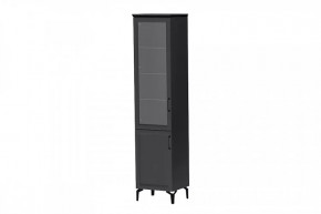 Шкаф Шарм ШК-1 Антрацит в Радужном - raduzhnyj.mebel-tymen.ru | фото