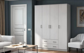 Шкаф ШК-1 NN-мебель в Радужном - raduzhnyj.mebel-tymen.ru | фото