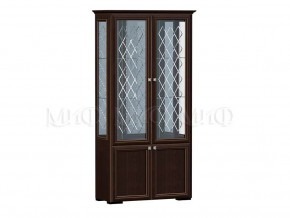 Шкаф-стекло Парма Венге в Радужном - raduzhnyj.mebel-tymen.ru | фото
