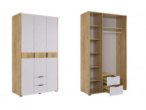 Шкаф трехдверный Адам в Радужном - raduzhnyj.mebel-tymen.ru | фото