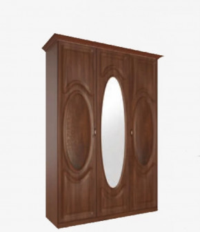 Шкаф трехдверный "Прованс-2" в Радужном - raduzhnyj.mebel-tymen.ru | фото